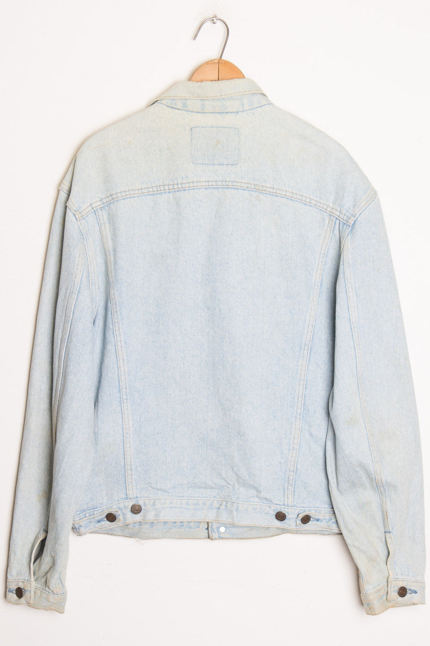 Vintage Denim Jacket 55