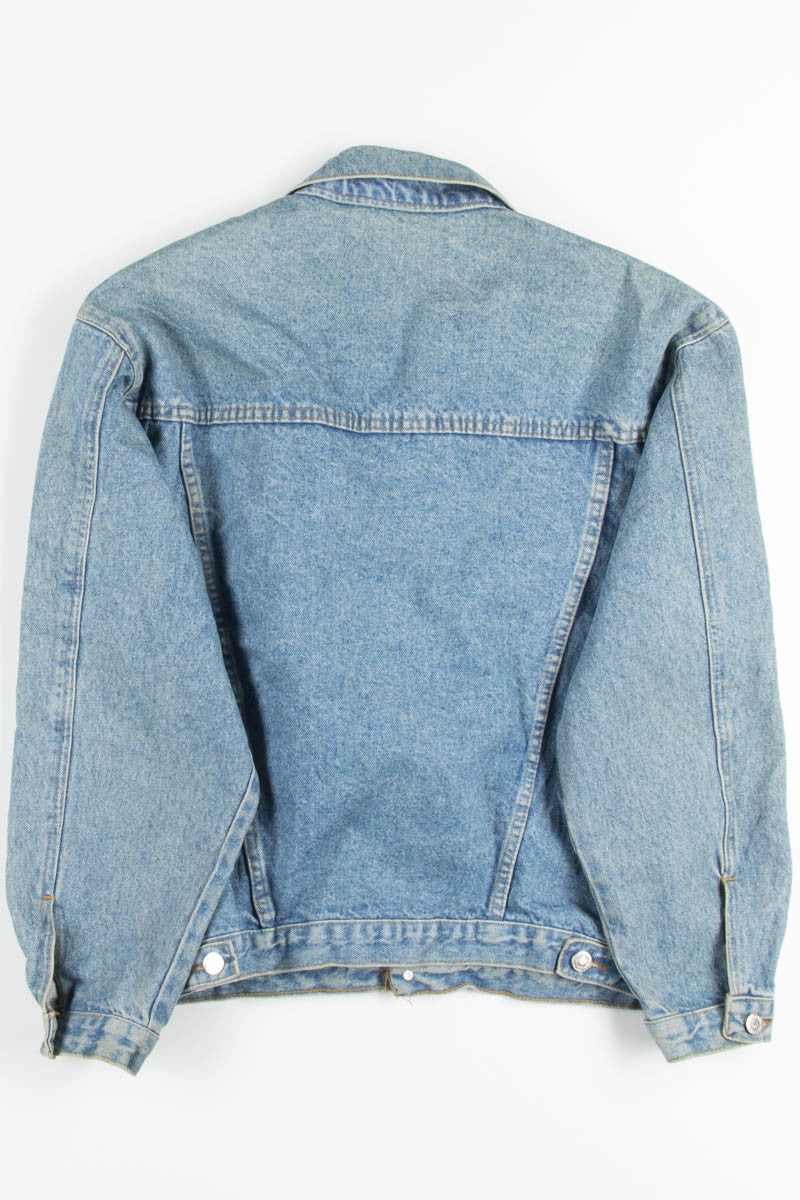 Vintage Denim Jacket 566