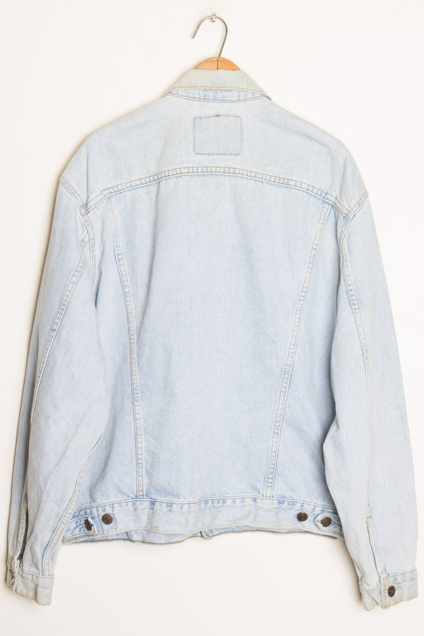 Vintage Denim Jacket 56