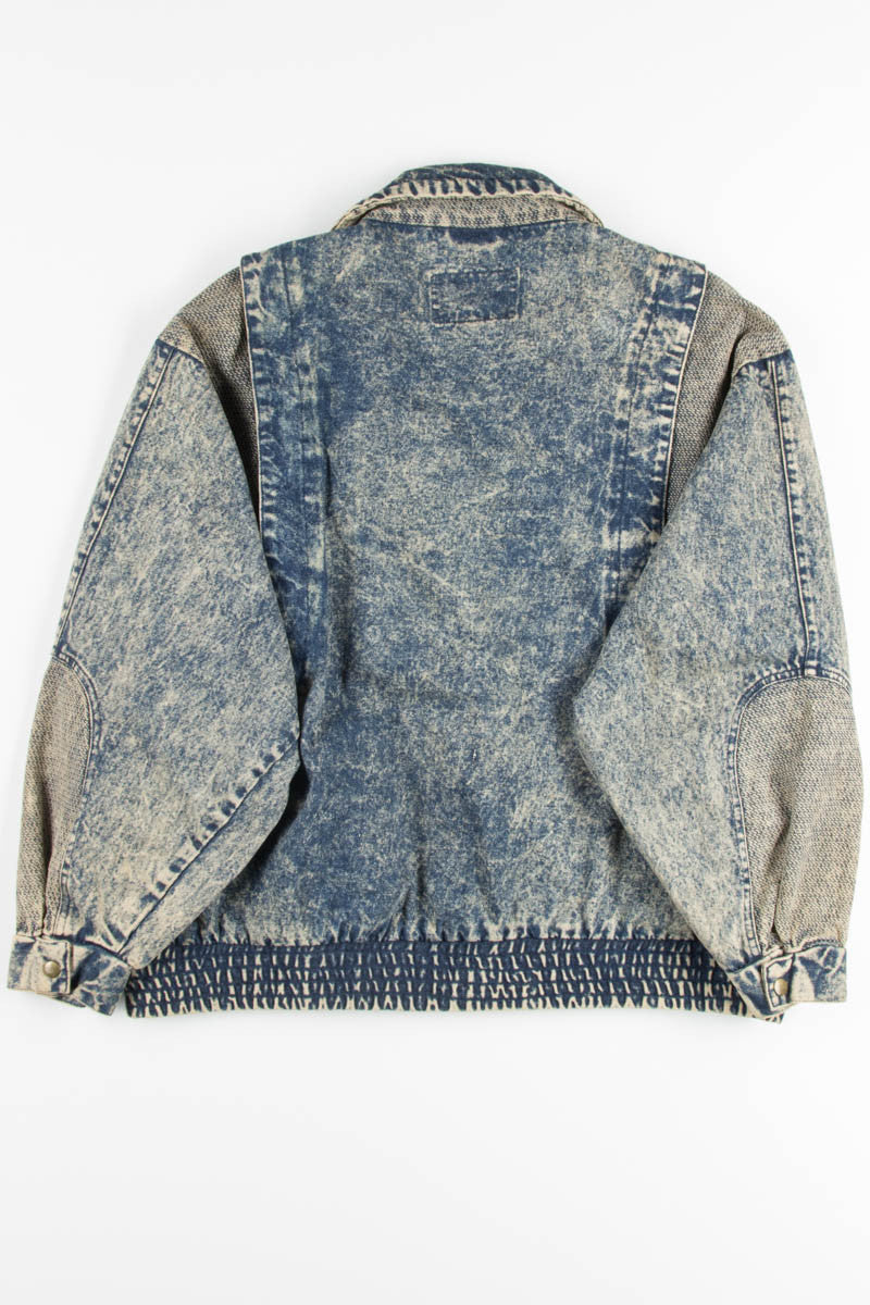 Vintage Denim Jacket 581