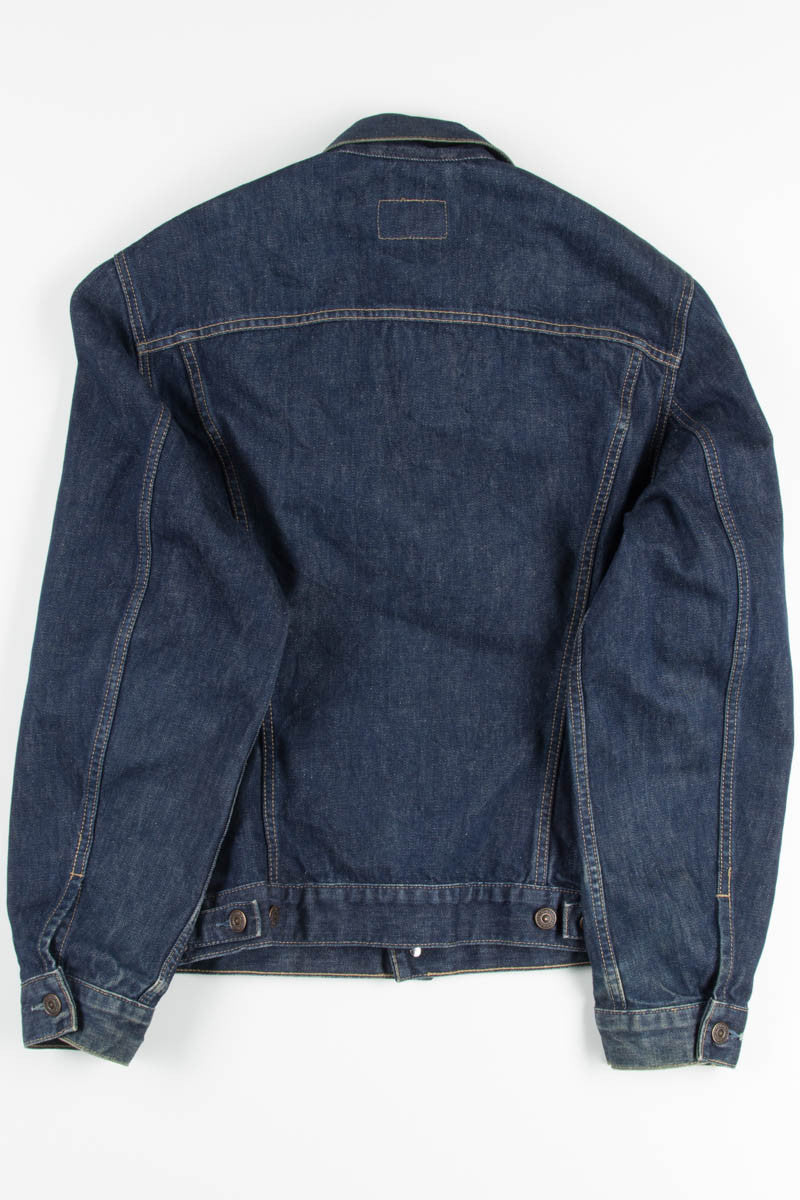 Vintage Denim Jacket 583