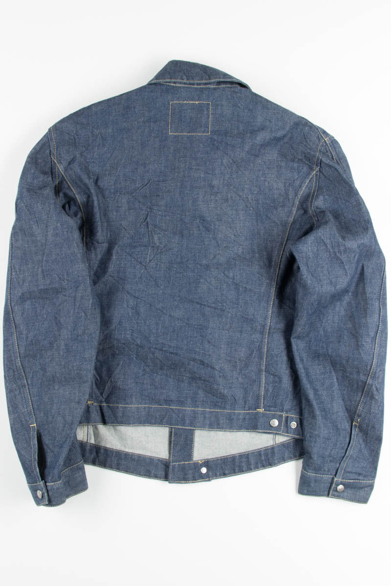 Levis Engineer Denim Jacket 584