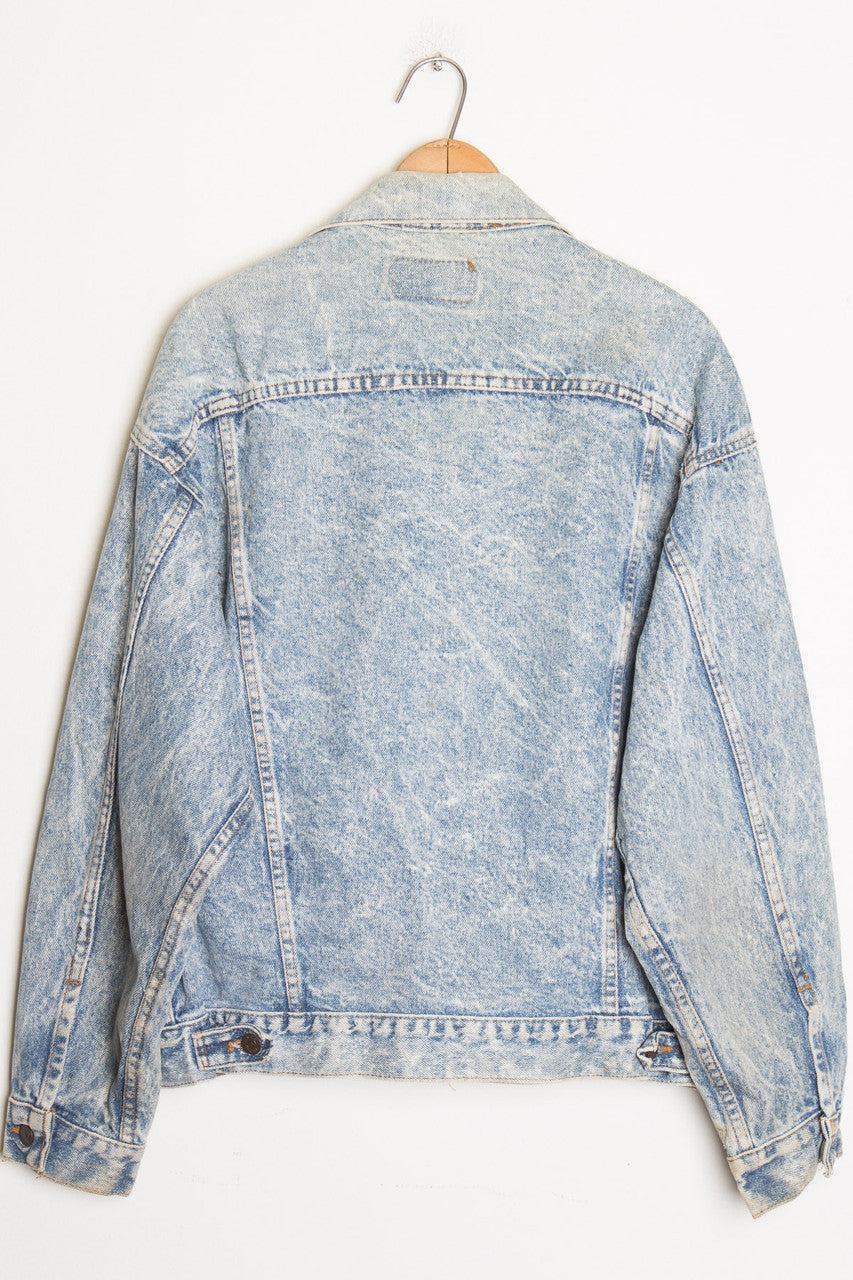 Vintage Denim Jacket 58