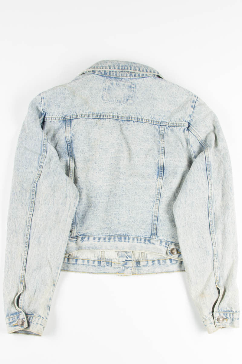 Vintage Denim Jacket 592