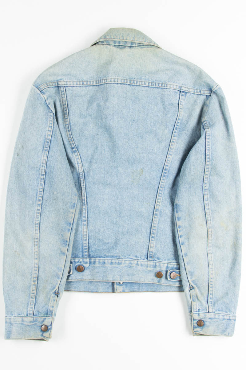 Vintage Wrangler Denim Jacket 595