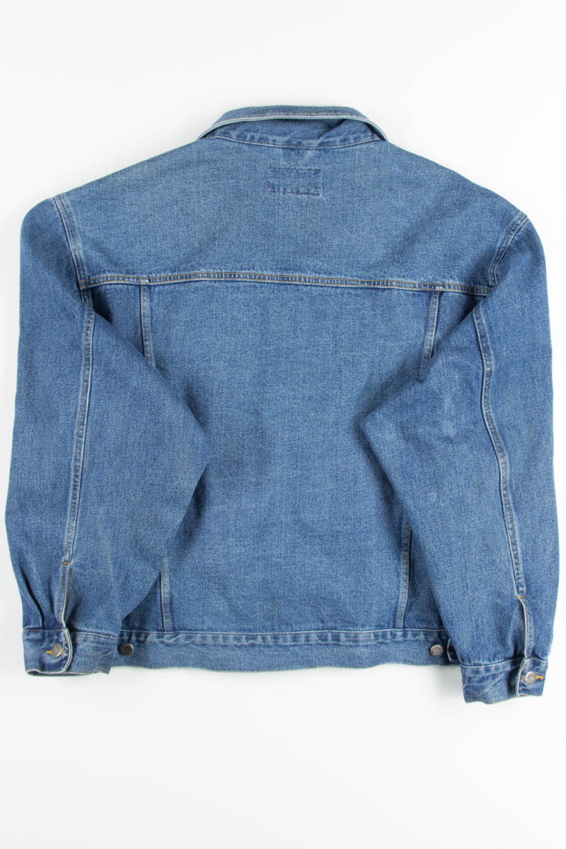 Vintage Denim Jacket 596
