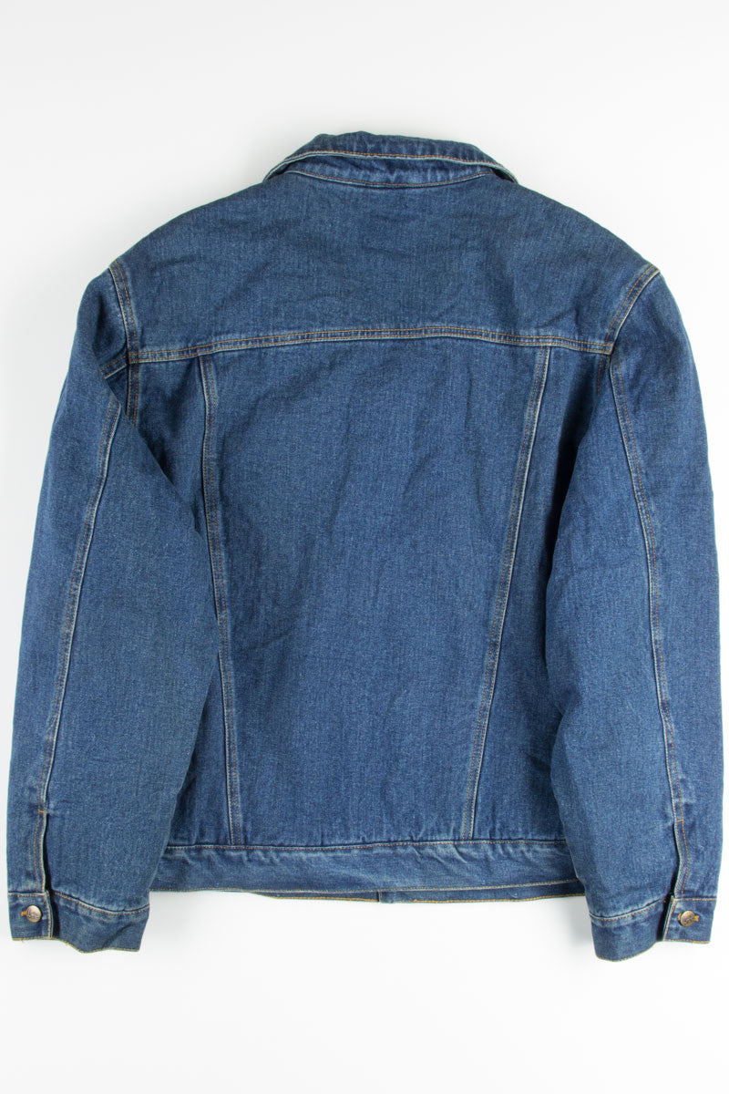 Vintage Denim Jacket 598