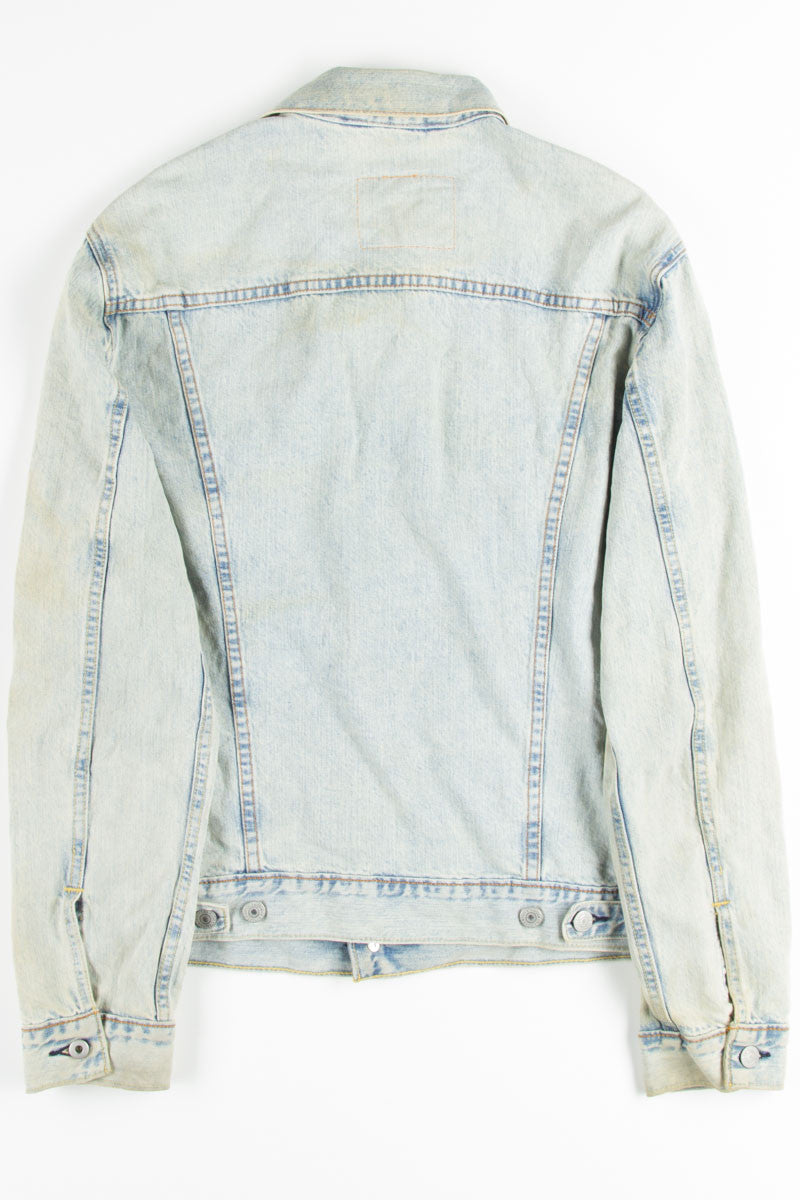 Vintage Denim Jacket 600