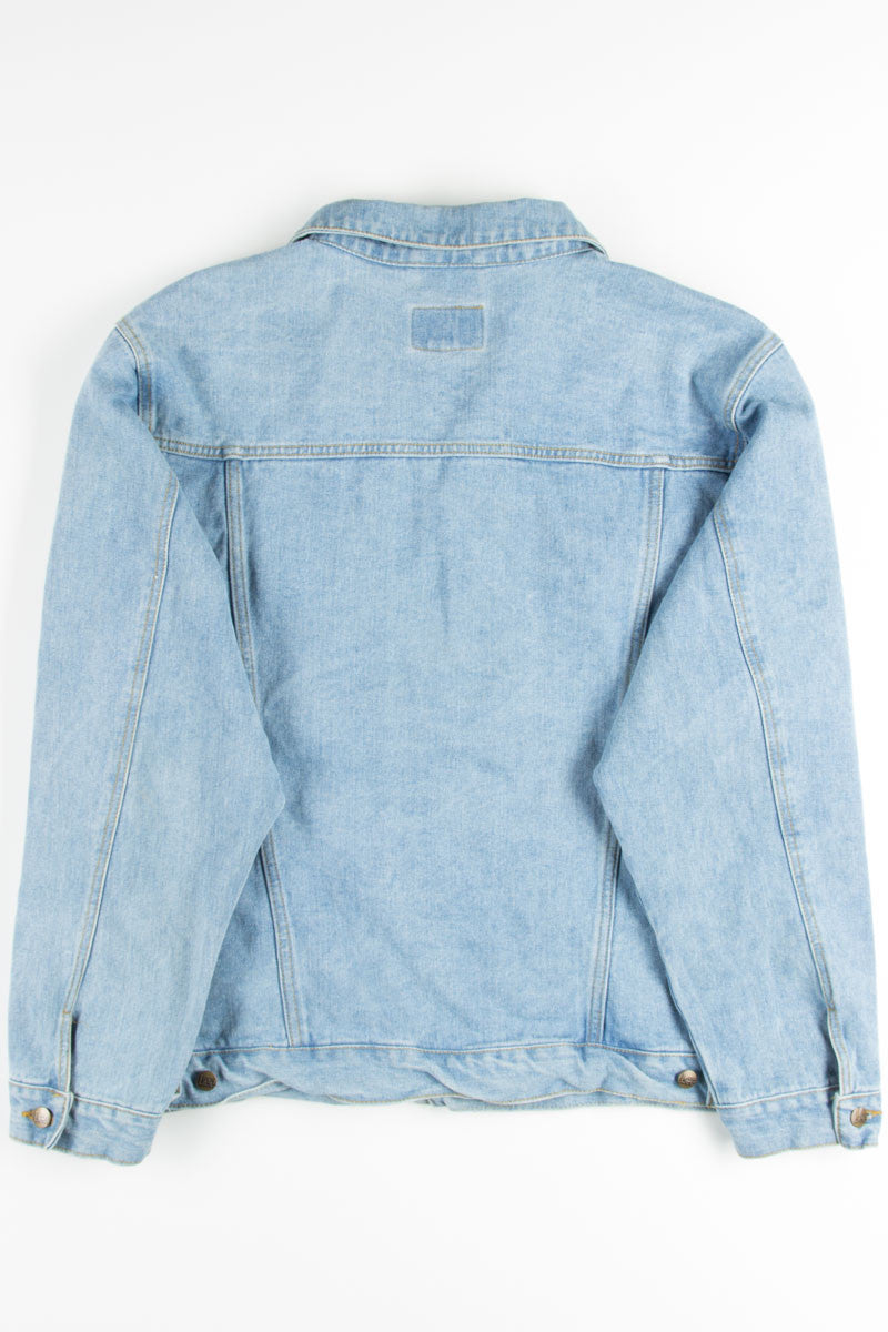 Vintage Denim Jacket 601