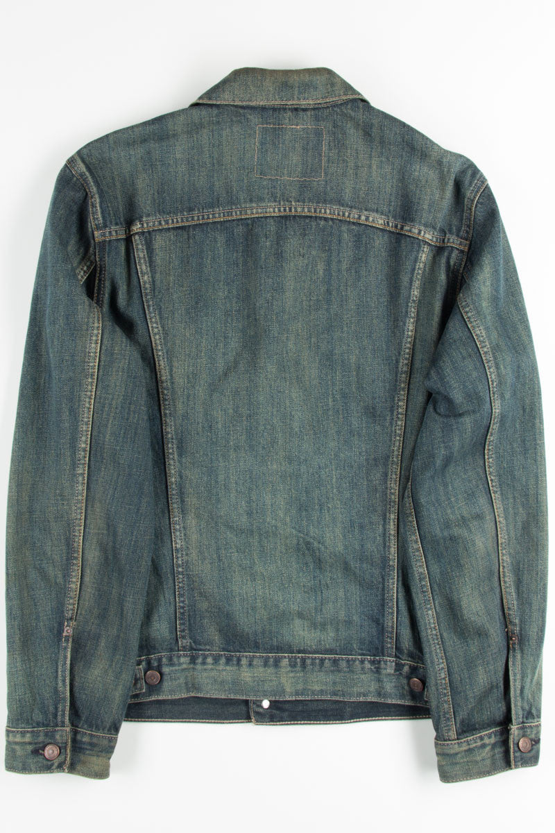 Vintage Denim Jacket 603