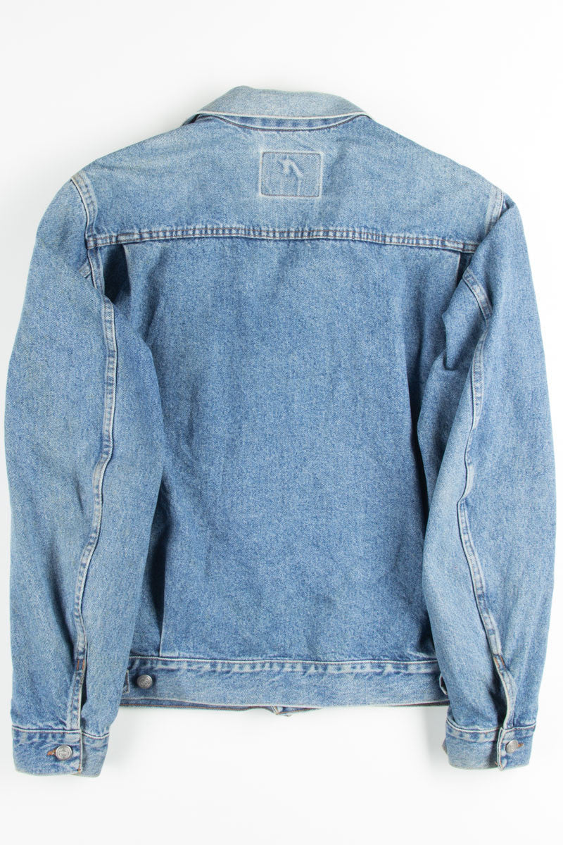 Vintage Denim Jacket 606