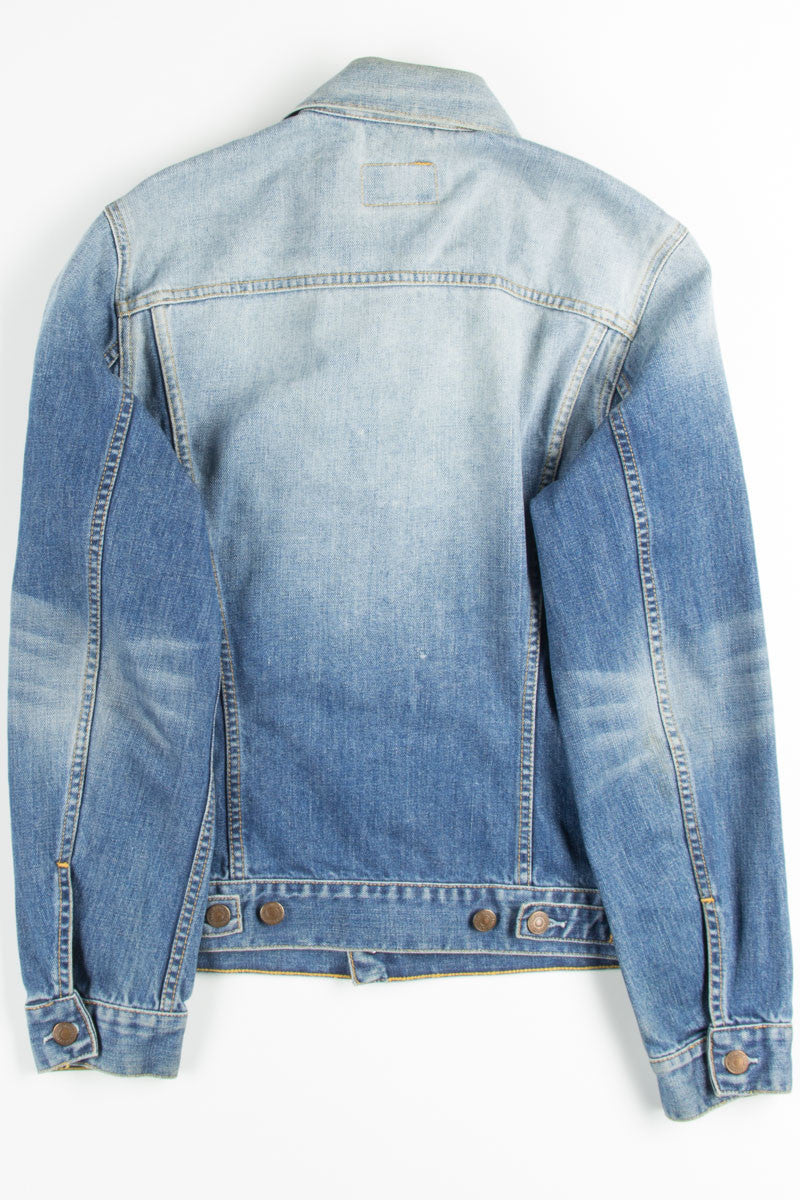 Vintage Denim Jacket 607