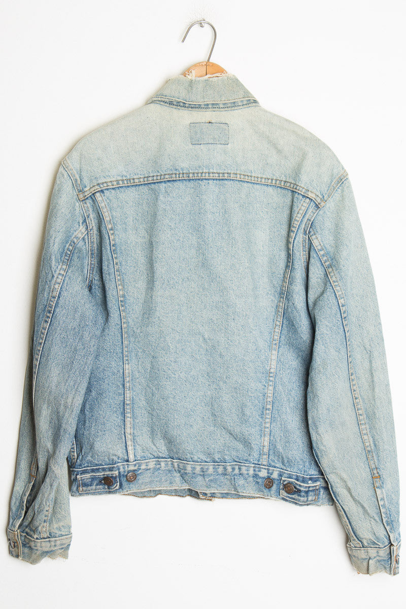 Vintage Denim Jacket 60