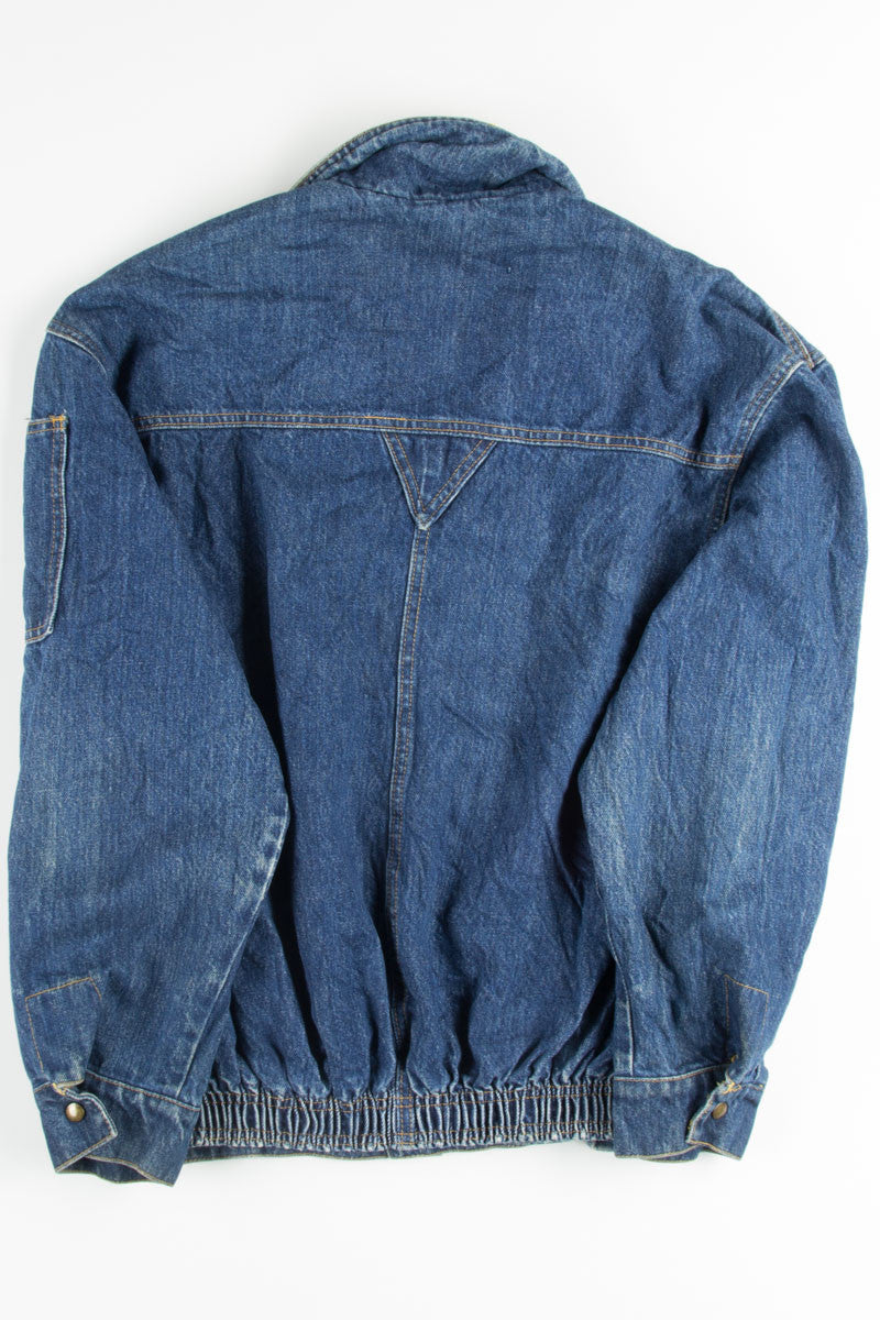 Vintage Denim Jacket 612