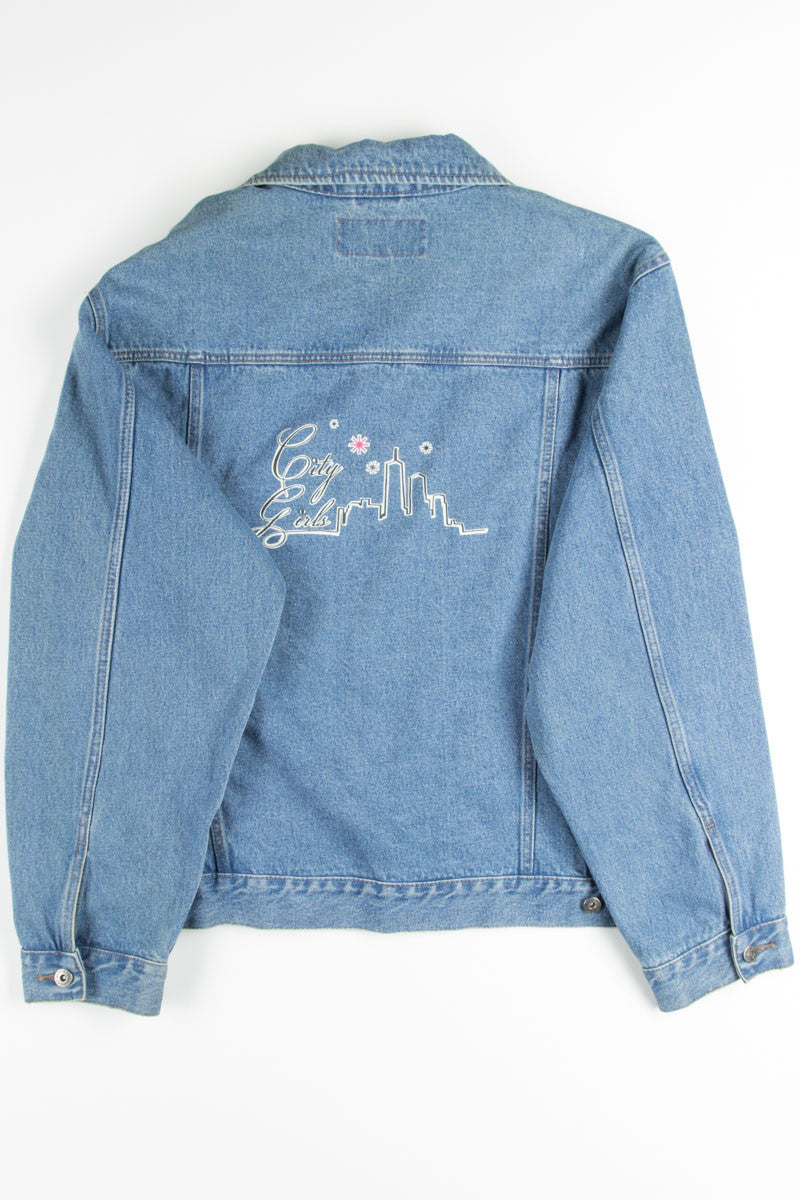 Vintage Denim Jacket 623