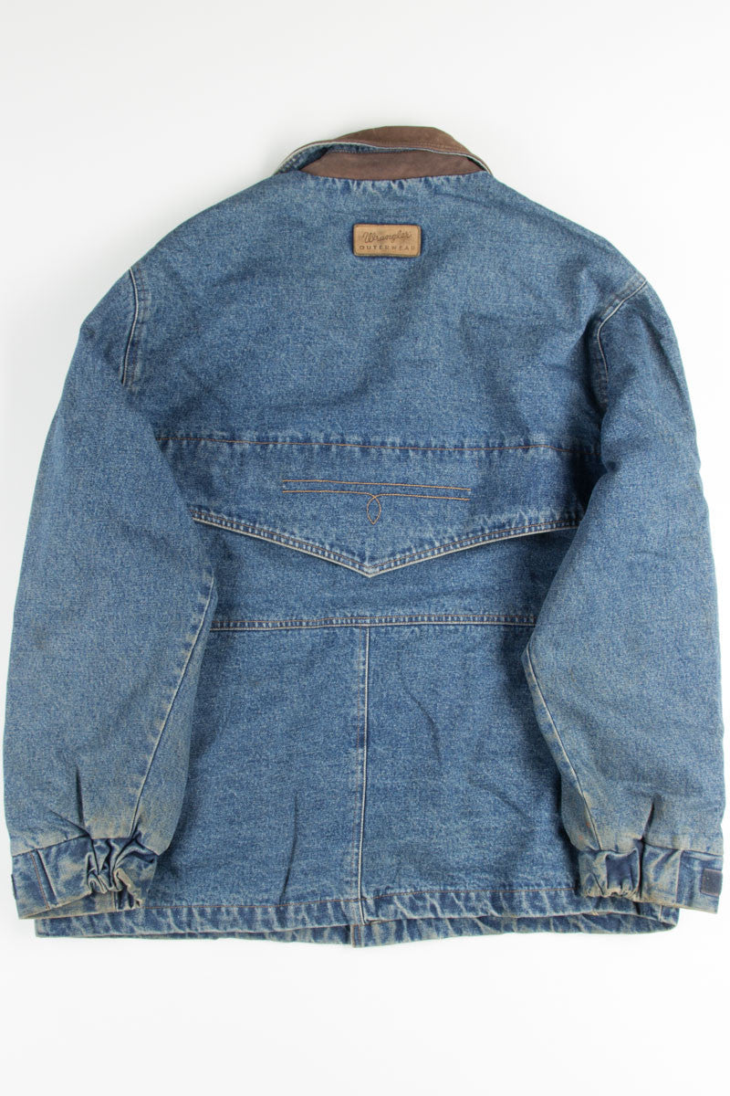 Vintage Denim Jacket 626