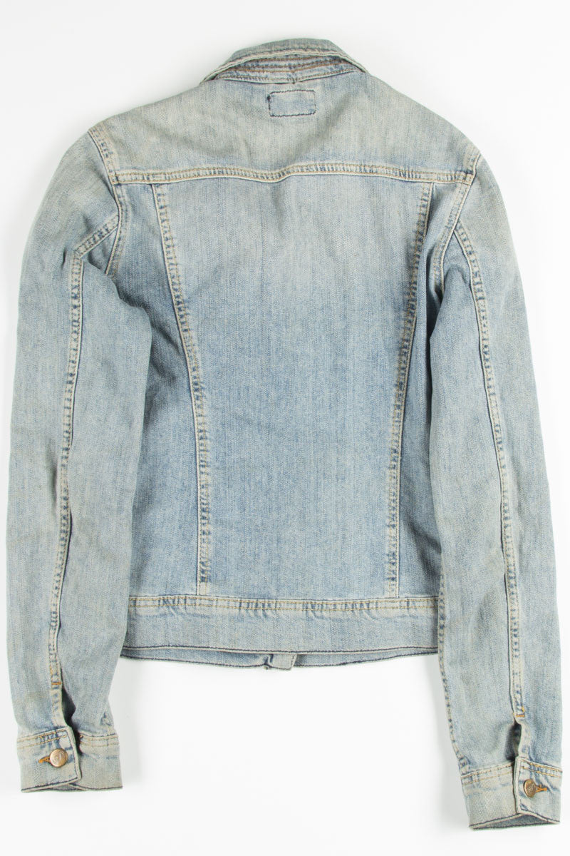 Vintage Denim Jacket 632