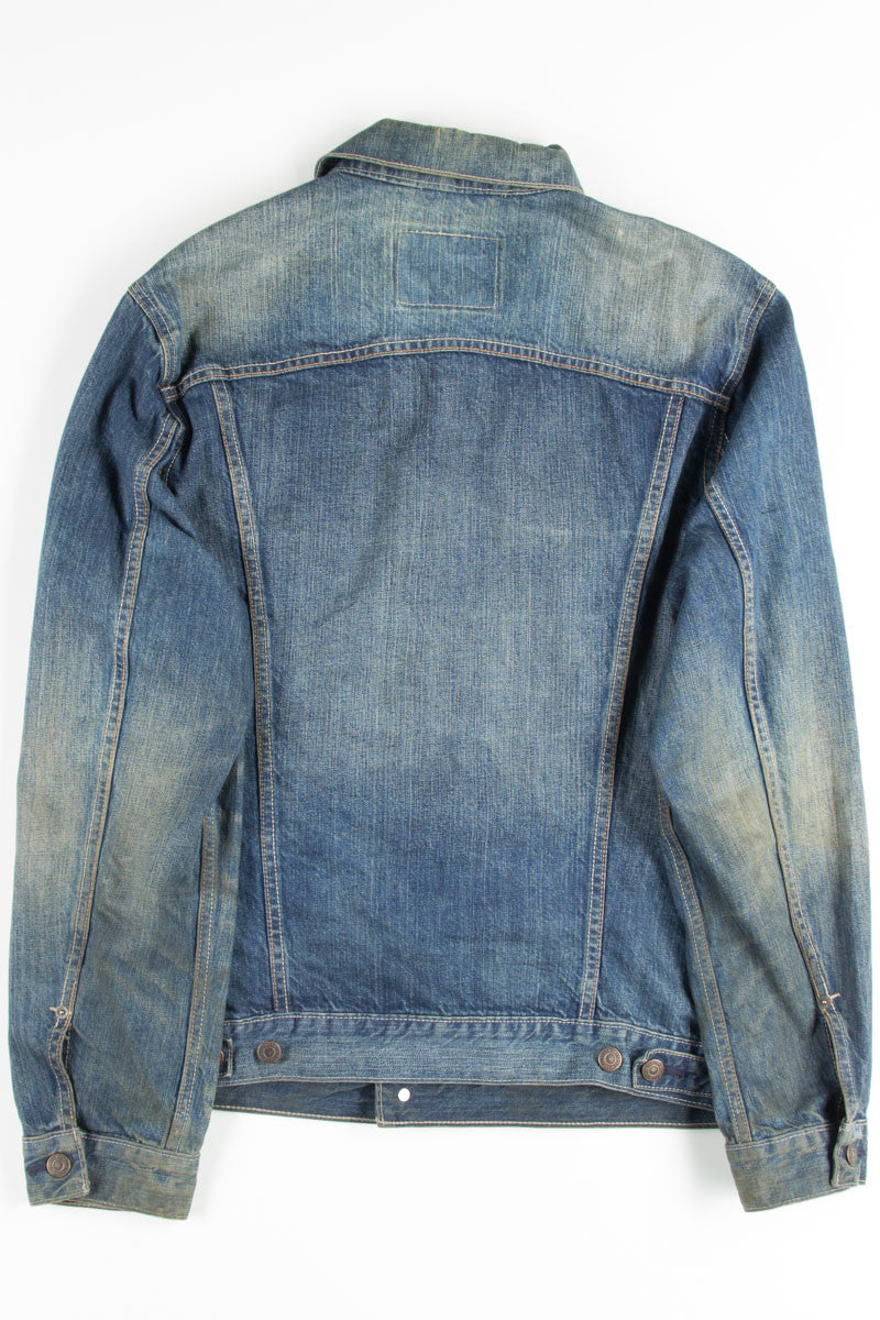 Vintage Denim Jacket 641