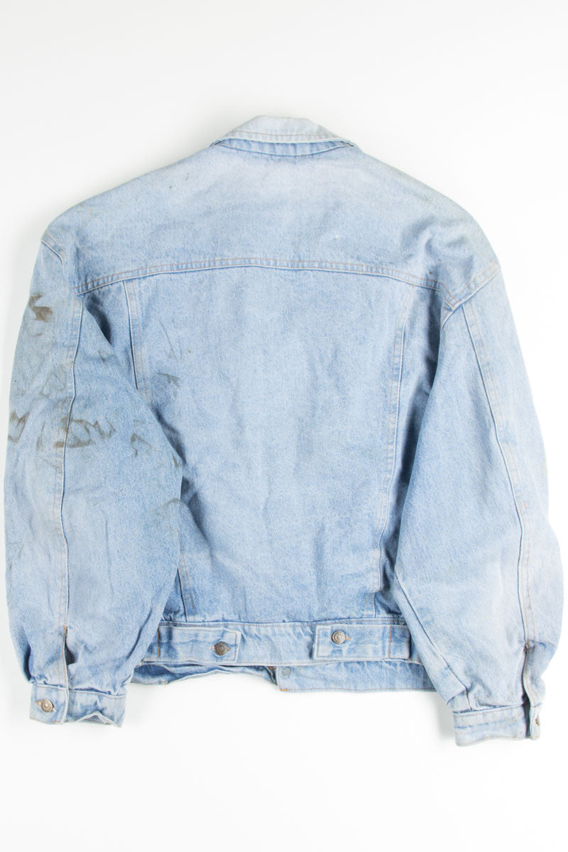 Vintage Denim Jacket 642