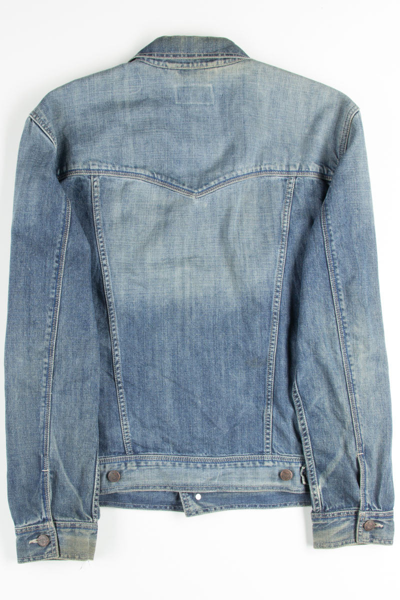 Vintage Denim Jacket 644