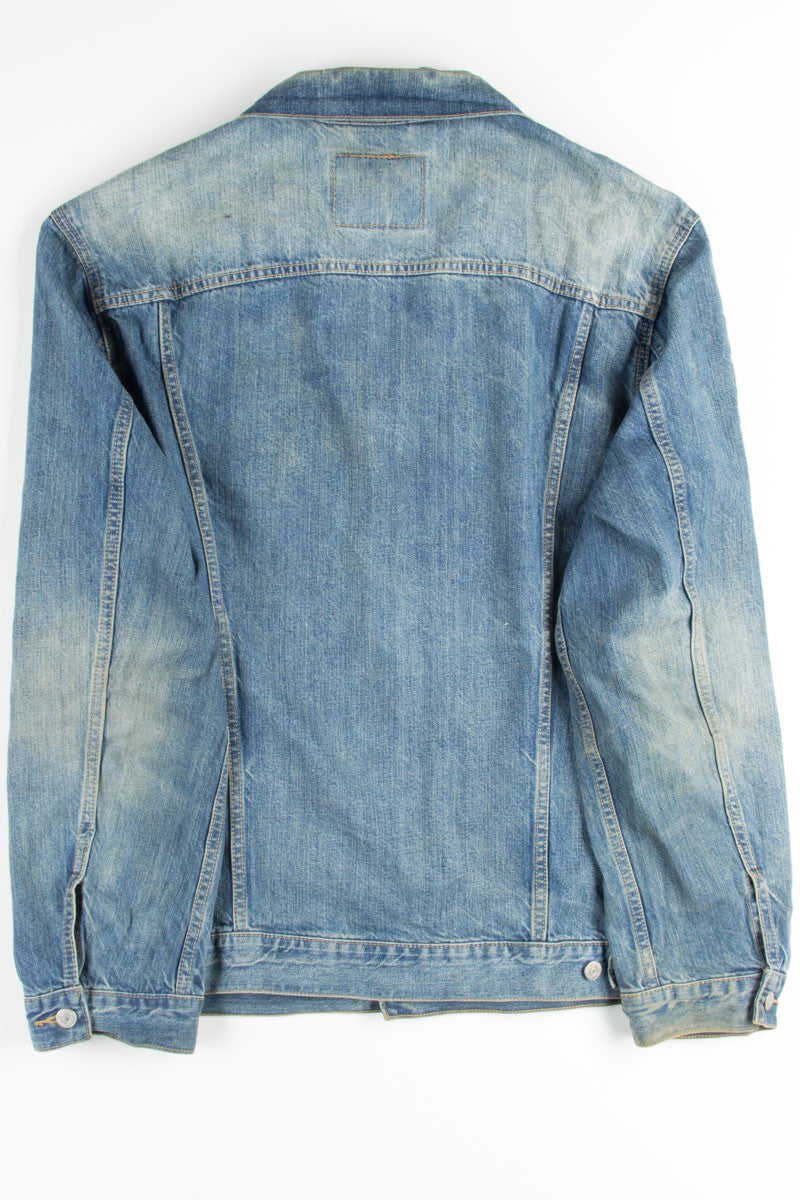 Vintage Denim Jacket 646