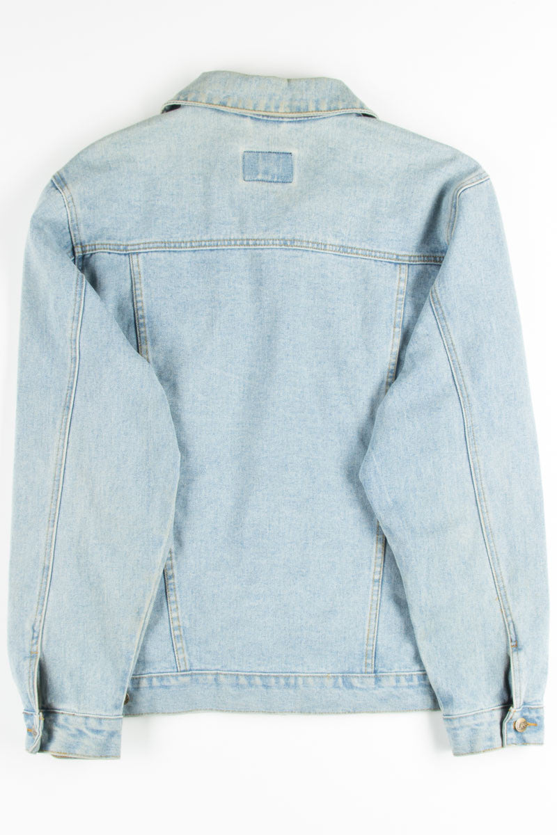 Vintage Denim Jacket 651