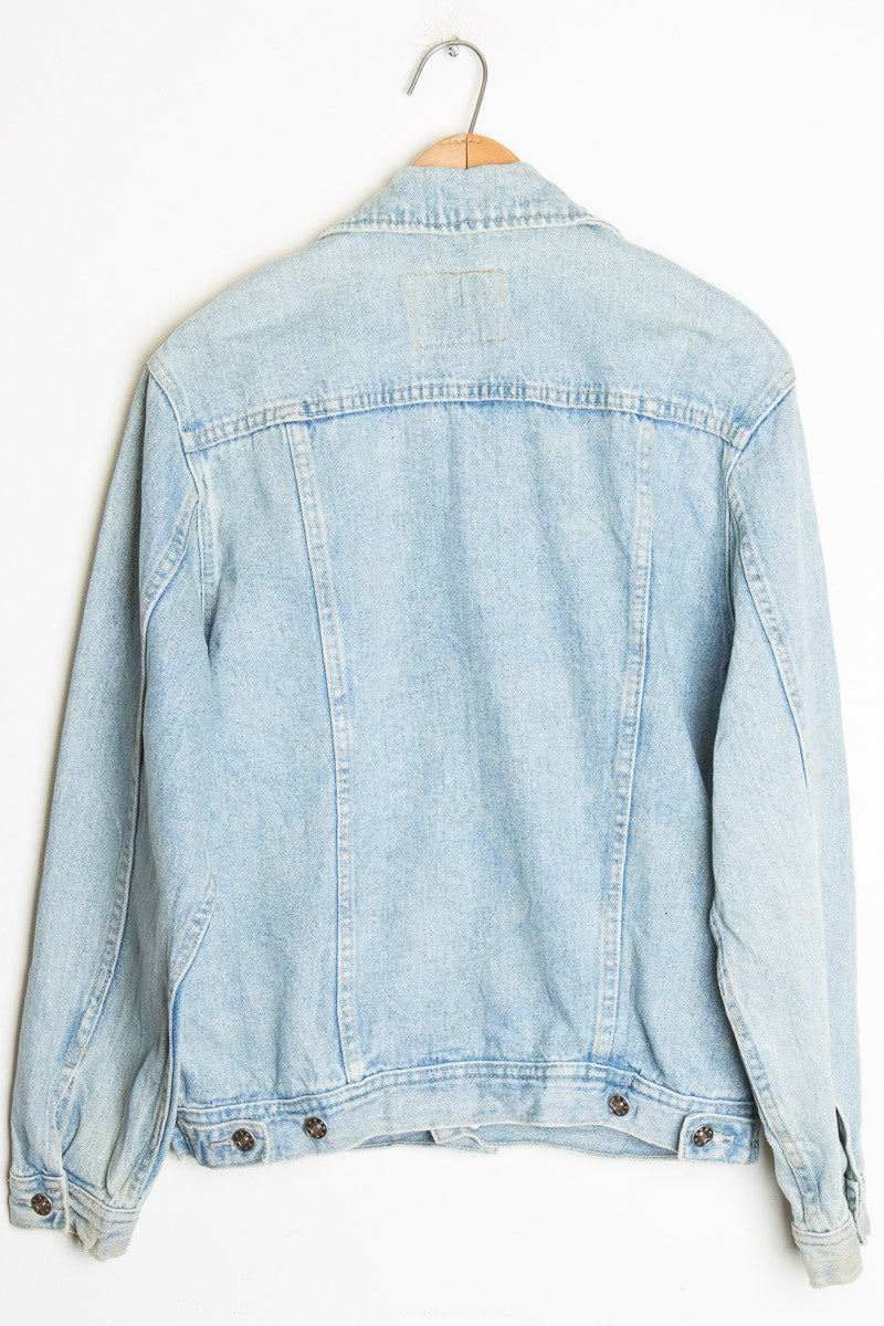 Vintage Denim Jacket 66