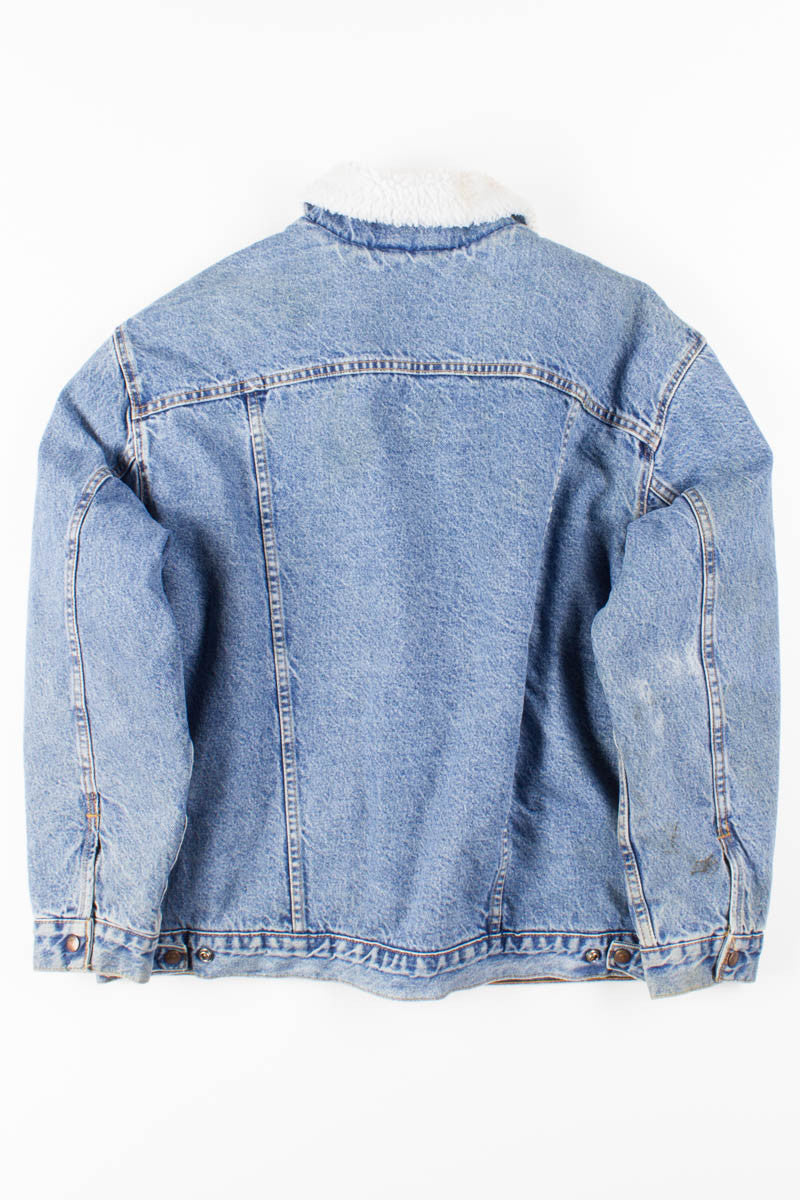 Vintage Denim Jacket 671