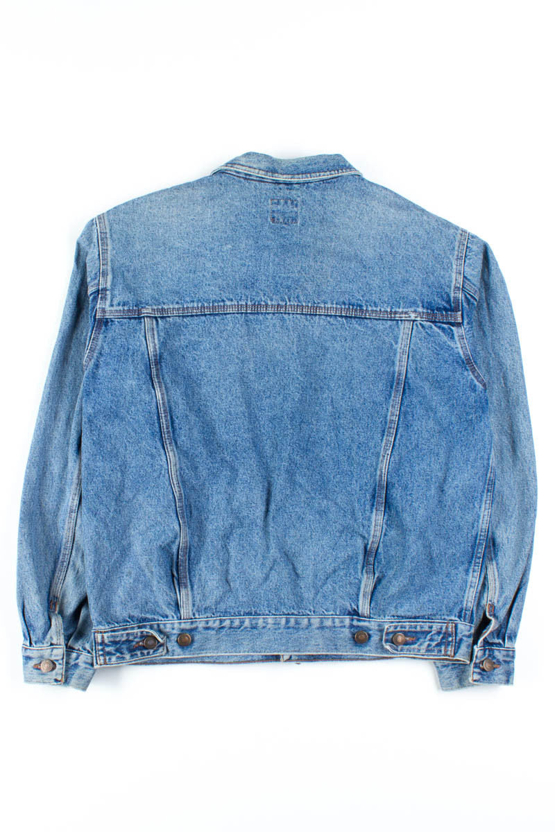 Vintage Denim Jacket 690