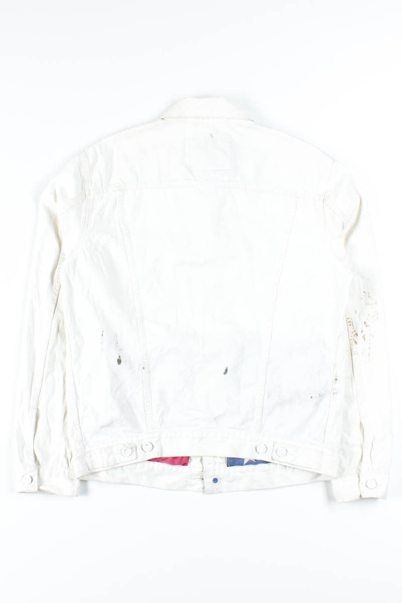 USA Levis Denim Jacket 691