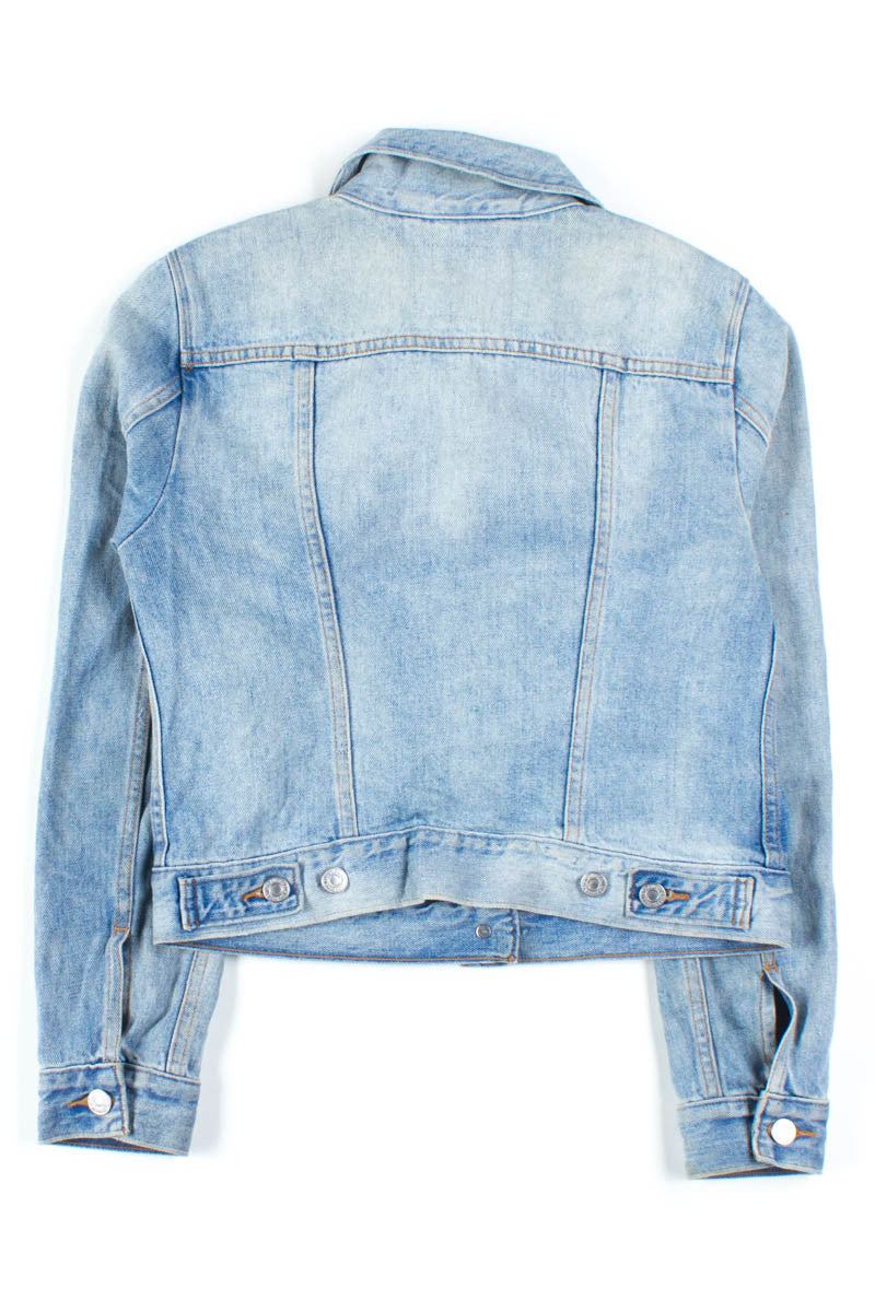 Vintage Denim Jacket 692