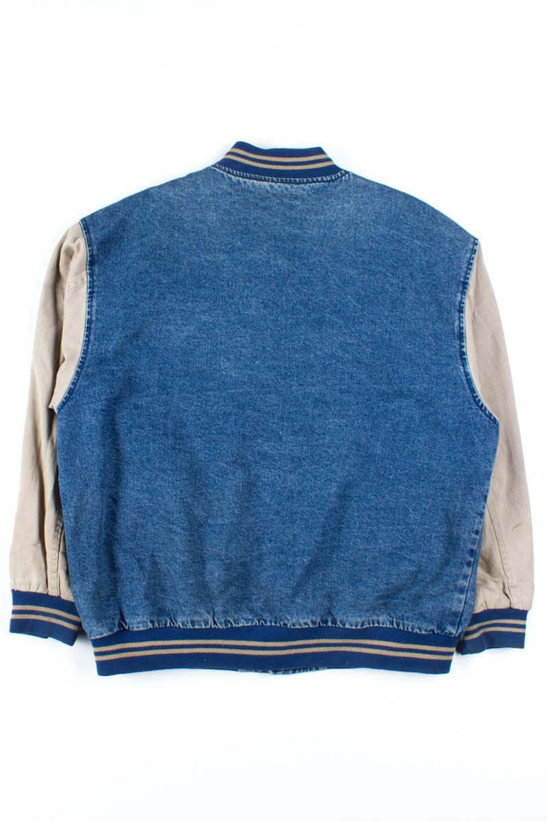 Vintage Denim Jacket 693