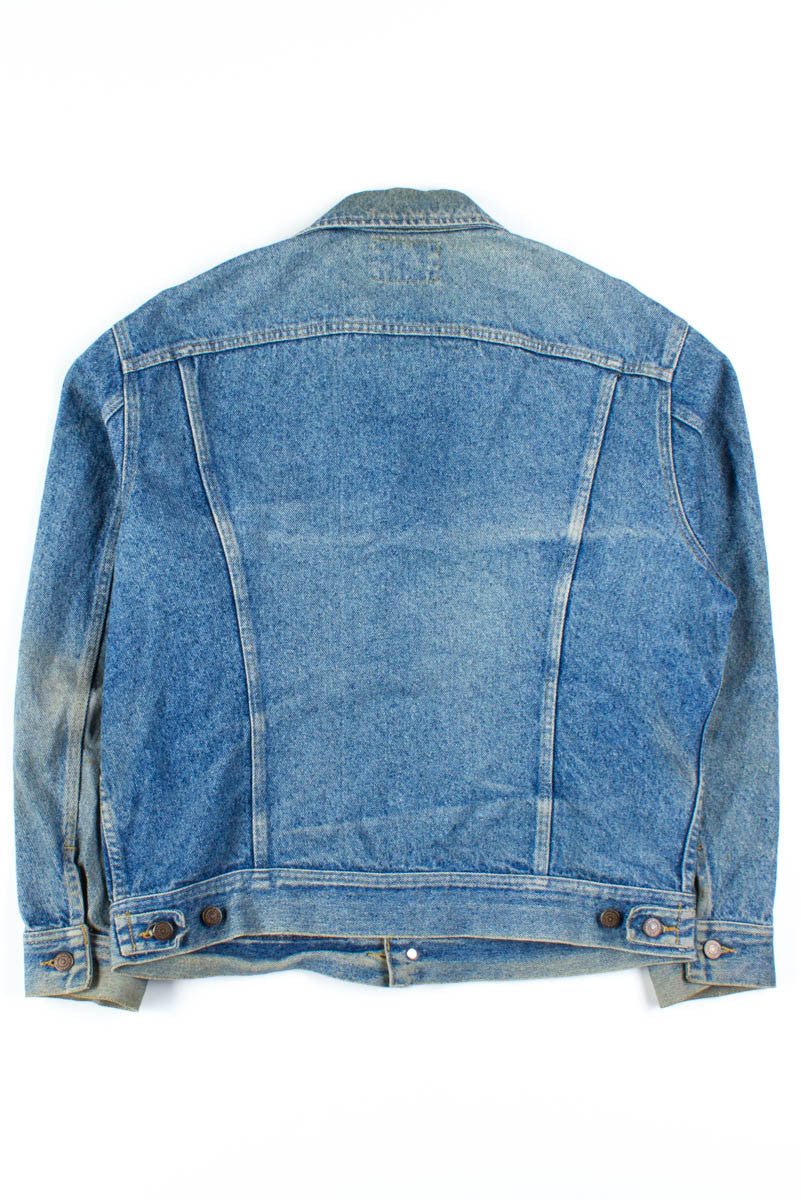 Blue Lee Denim Jacket 694