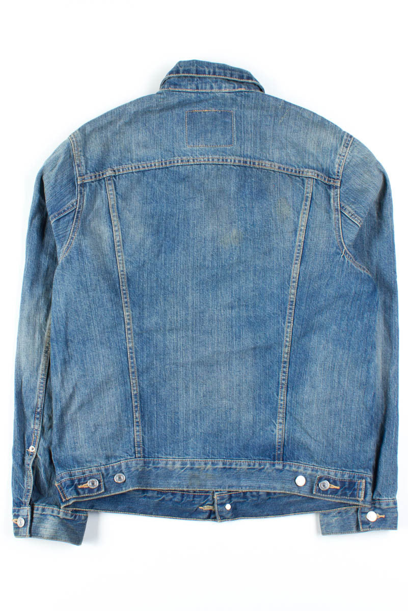Vintage Denim Jacket 696