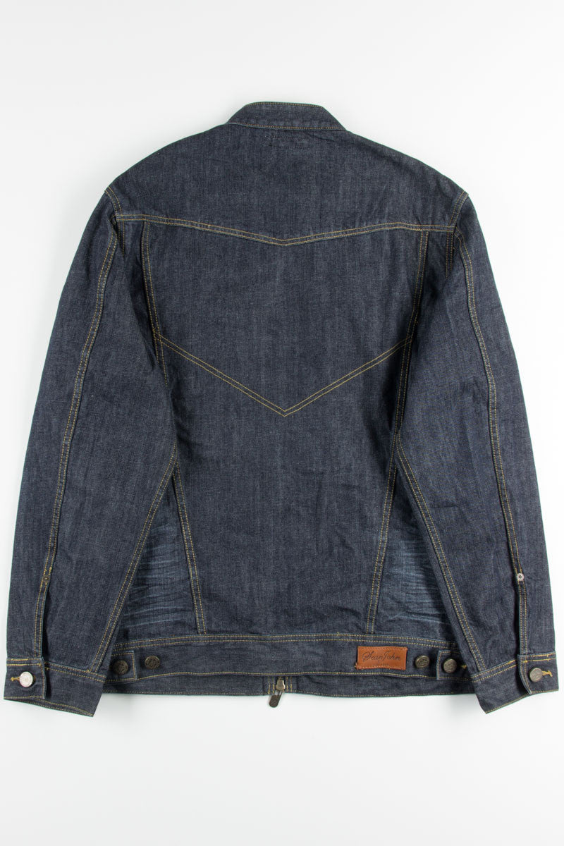 Vintage Denim Jacket 701