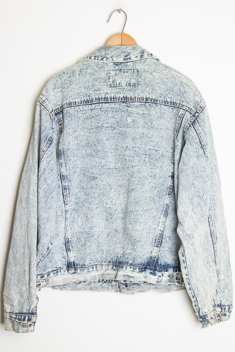 Vintage Denim Jacket 70