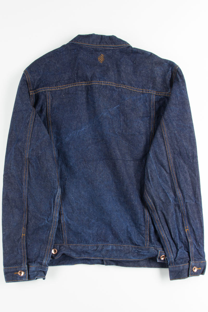 Vintage Denim Jacket 719