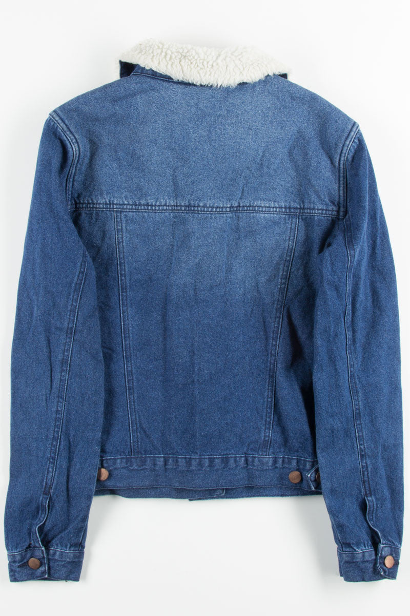Vintage Denim Jacket 728