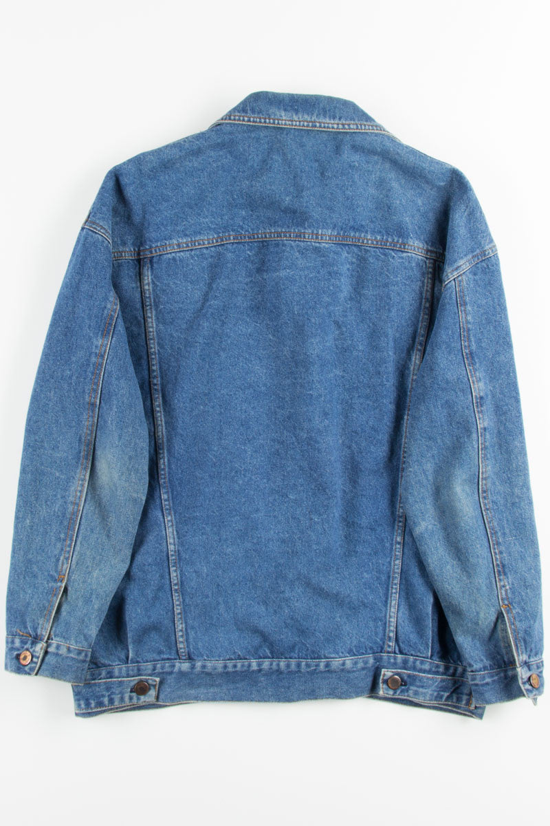 Vintage Denim Jacket 731