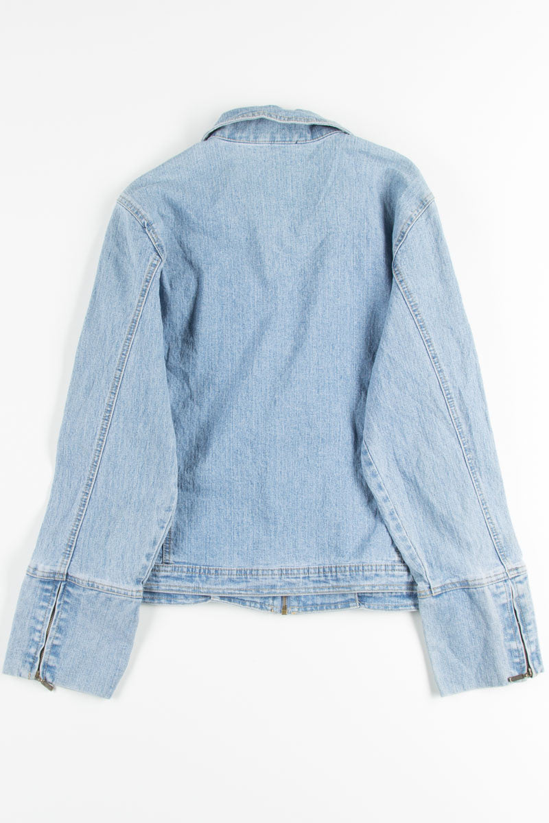 Vintage Denim Jacket 734