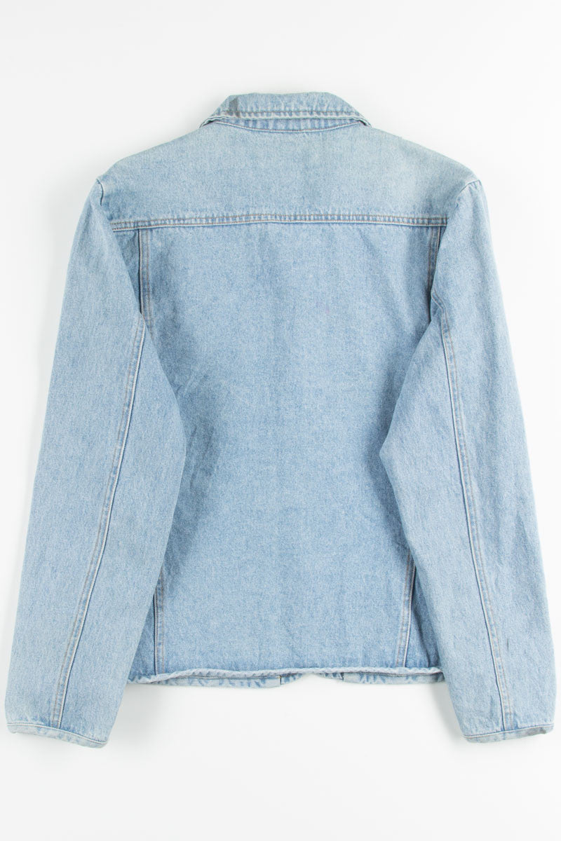Vintage Denim Jacket 735