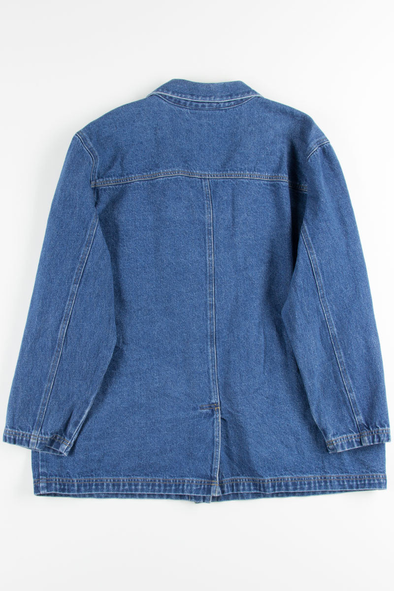Vintage Denim Jacket 737