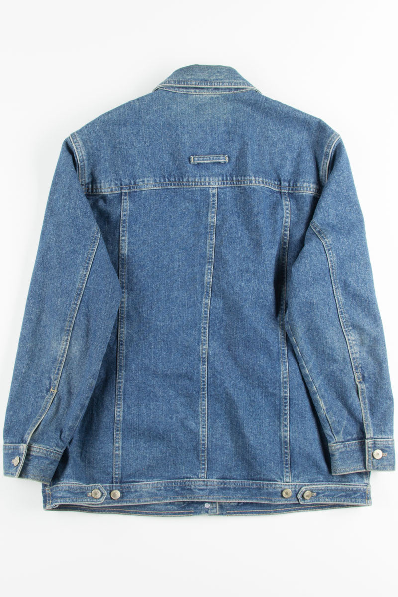 Vintage Denim Jacket 738