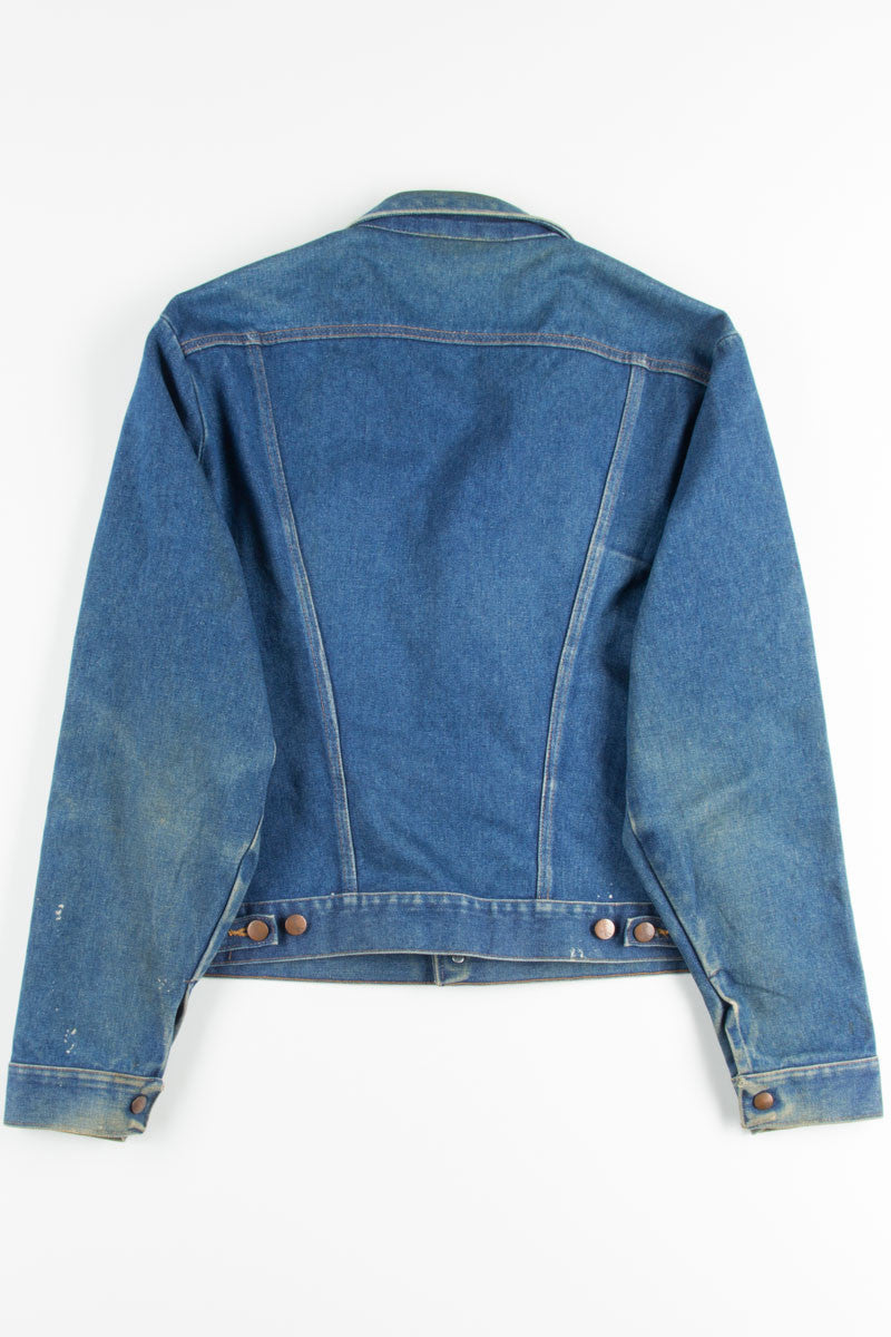 Vintage Wrangler Denim Jacket 741