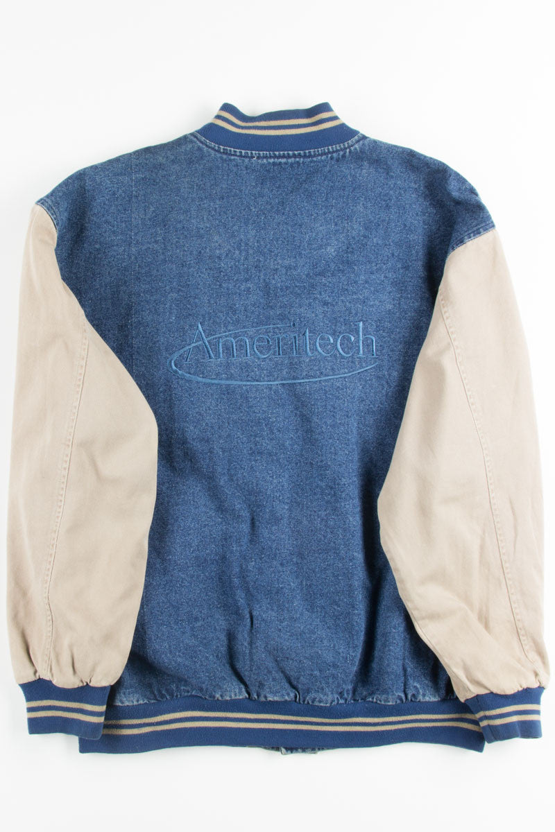 Vintage Denim Jacket 746