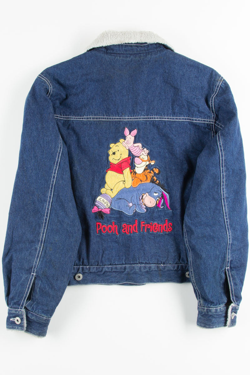 Vintage Denim Jacket 748