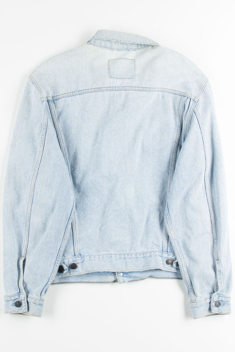 Vintage Denim Jacket 751