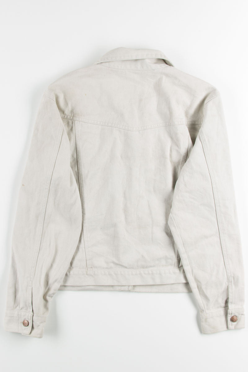 Vintage Denim Jacket 757