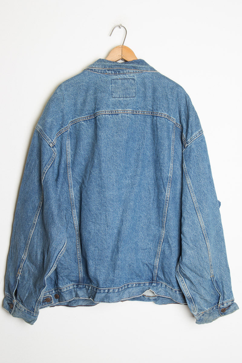 Vintage Denim Jacket 75