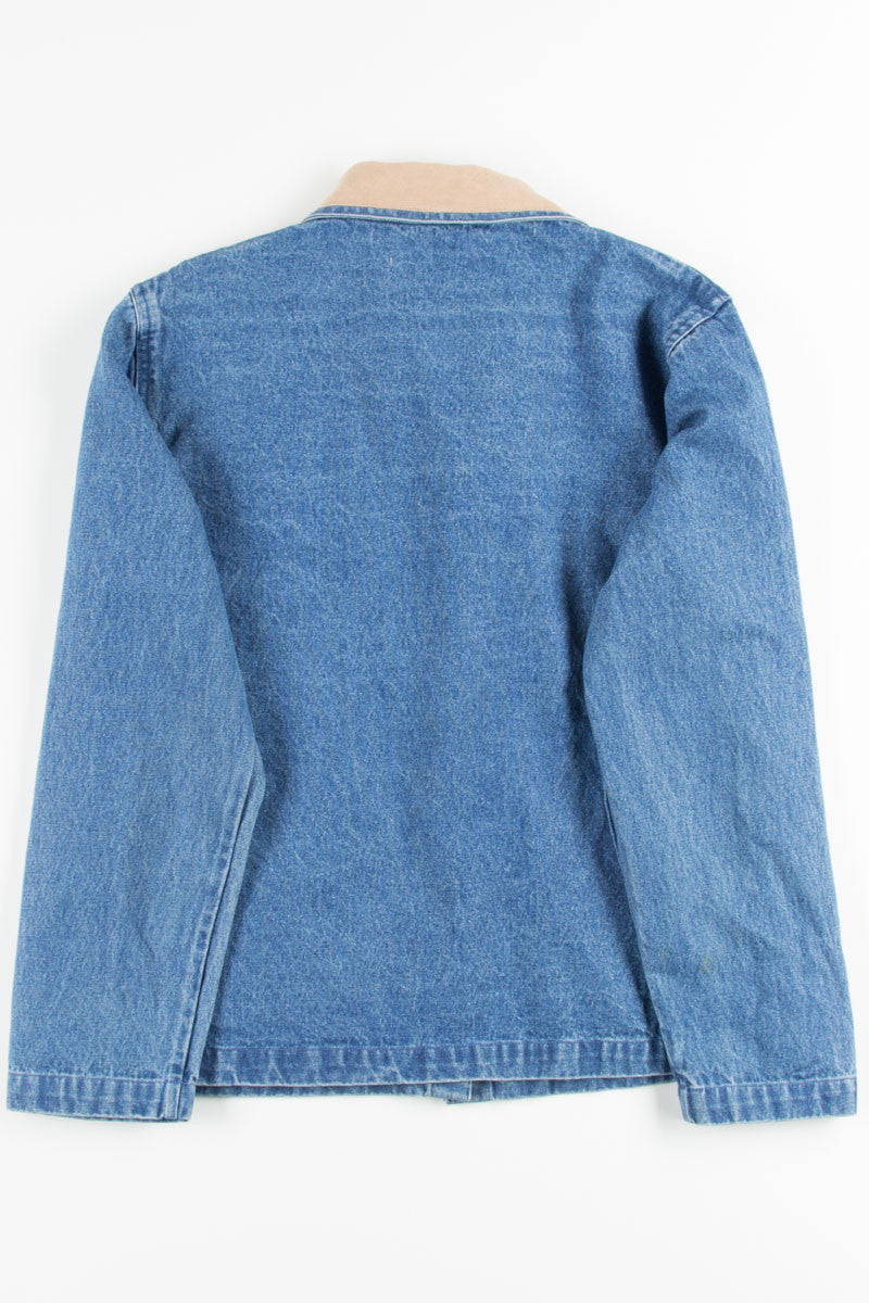 Vintage Denim Jacket 763